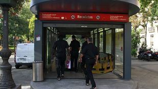 Adif mejorará la accesibilidad en la estación de Recoletos