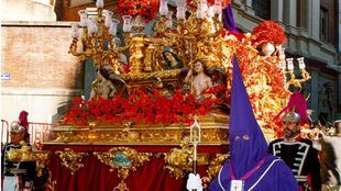 Madrid cancela la Semana Santa en la región