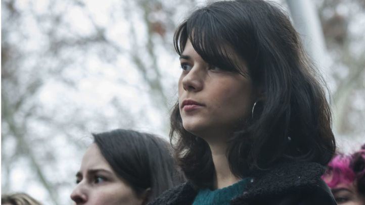 Isa Serra, diputada de Podemos en la Asamblea de Madrid