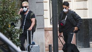 Aumentan los contagios en Madrid: 3.544 casos