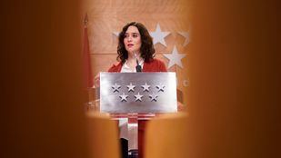 Díaz Ayuso lanza un llamamiento: “Ruego encarecidamente material para salvar vidas"