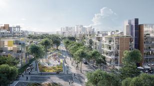 La Comisión de Urbanismo redacta un informe favorable unánime sobre Madrid Nuevo Norte