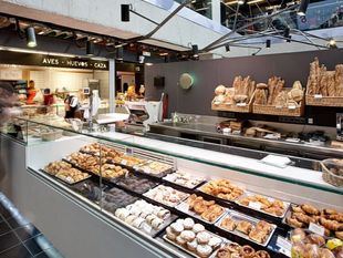 El pan está asegurado durante el estado de alarma