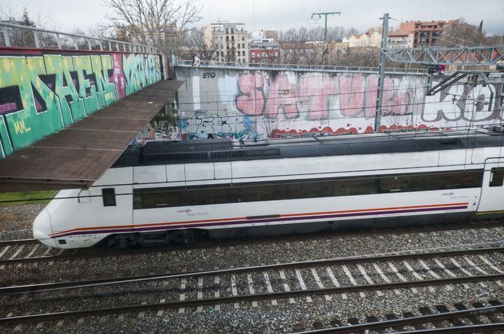 Renfe no registra acumulaciones de pasajeros este martes