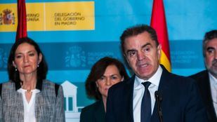 Franco asume la dirección del Plan de Protección Civil de la Comunidad