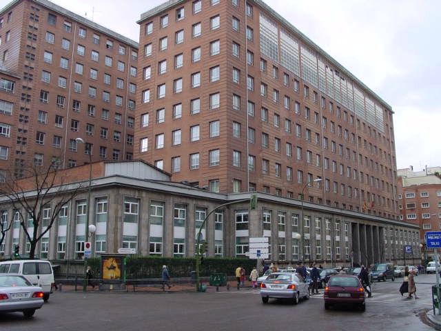 Hospital de La Princesa
