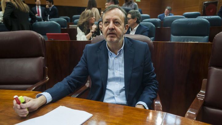 Reyero admite que no hay equipos de protección para todas las residencias de España