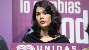 La paralización de los plazos procesales retrasará la sentencia de Isa Serra