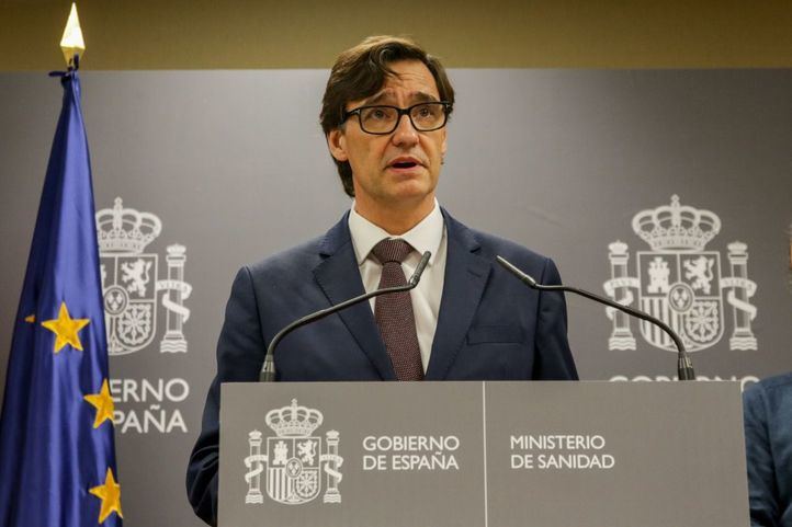 Sanidad anuncia un proyecto para hacer test rápidos a los enfermos leves