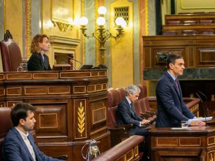 Sánchez admite que no se ha acertado en la gestión del coronavirus