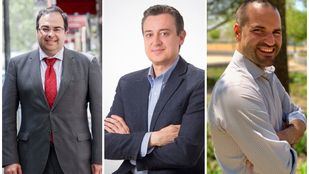 Santiago Llorente: "Ahora mismo lo más urgente es proteger a nuestros sanitarios"