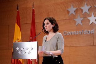 Isabel Díaz Ayuso solicita ayuda urgente a Pedro Sánchez