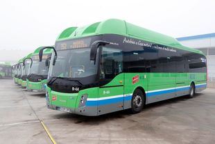 Desde este viernes no se podrá pagar el autobús en efectivo