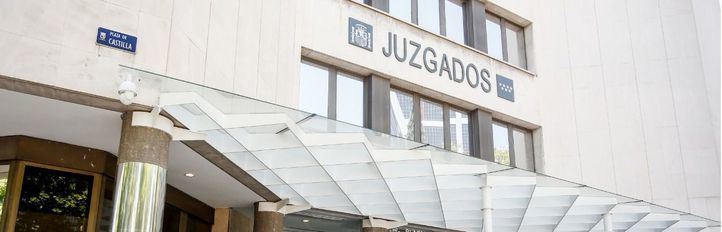 Un juzgado de Madrid reclama medidas de protección para los secretarios judiciales