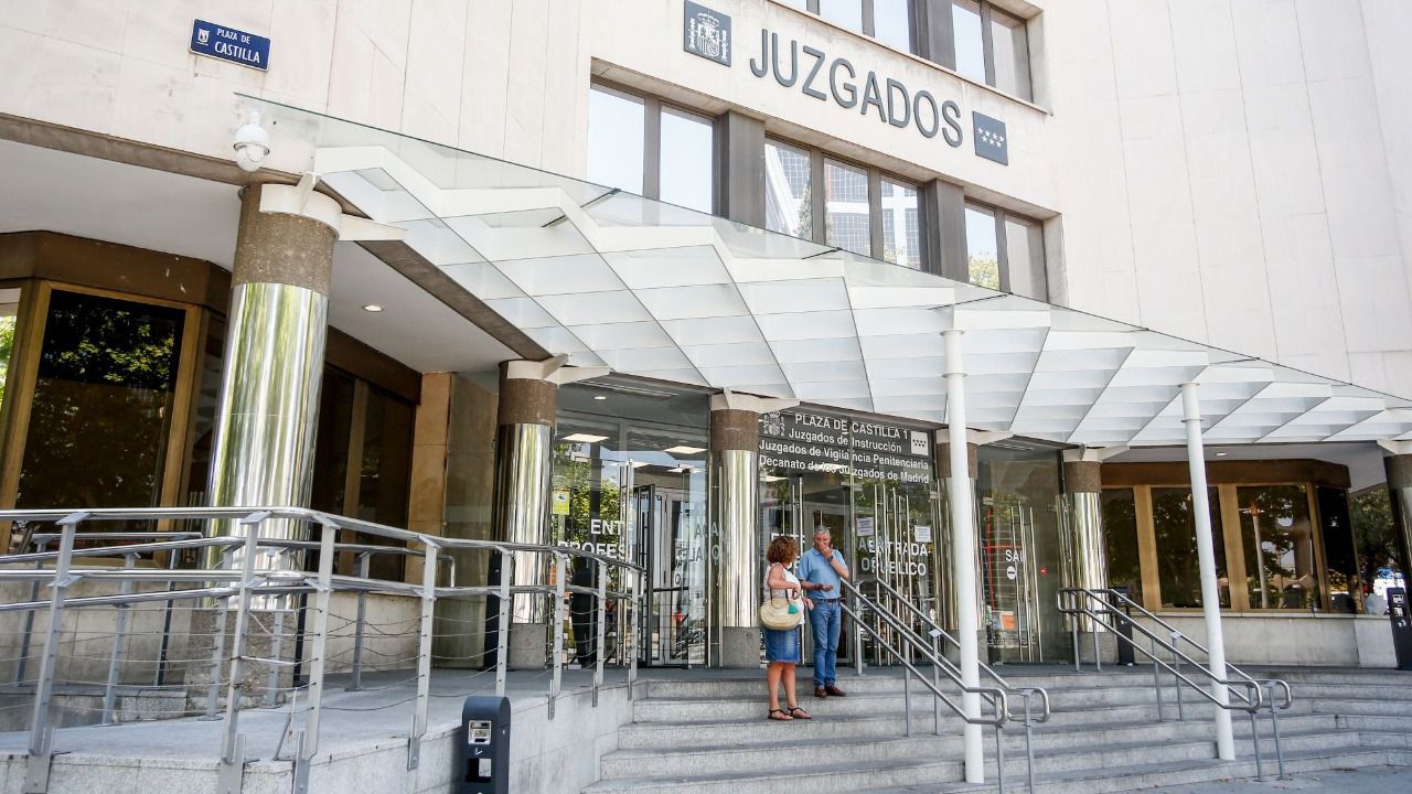 Juzgado Decano De Lo Social Madrid