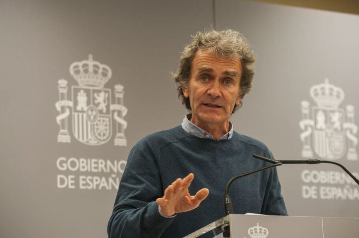 El último balance del coronavirus en España deja ya 832 muertes y 18.074 casos