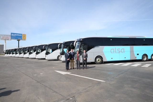 Alsa dona a Cáritas alimentos para hacer frente a la crisis del COVID-19