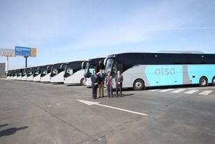 Alsa dona a Cáritas alimentos para hacer frente a la crisis del COVID-19