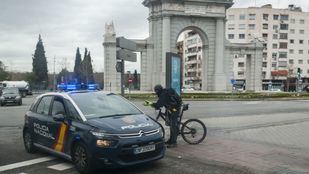 Casi 16.000 identificados y 70 detenidos tras cinco días de estado de alarma