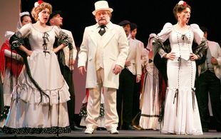 Fallece el tenor Enrique del Portal