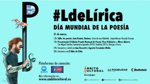 Versos y poesía en tiempos de coronavirus