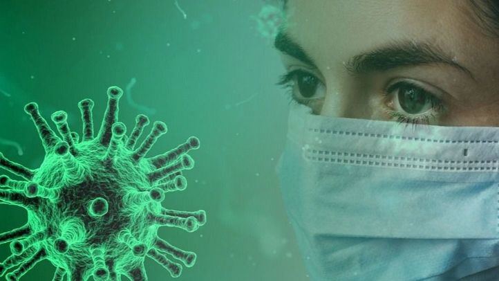 España aumenta a 1.326 los muertos por coronavirus con casi el 50% de los positivos en el hospital