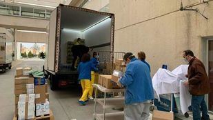 El primer hotel medicalizado de Fuenlabrada acogerá pacientes desde este sábado