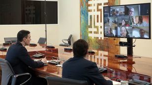 Sánchez constituye el Comité Científico del Covid-19