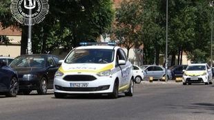 Detenido un joven que atropelló a un motorista y se dio a la fuga