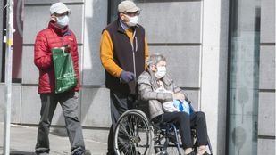 Aumentan los pacientes curados en la Comunidad: 1.899 personas dadas de alta
