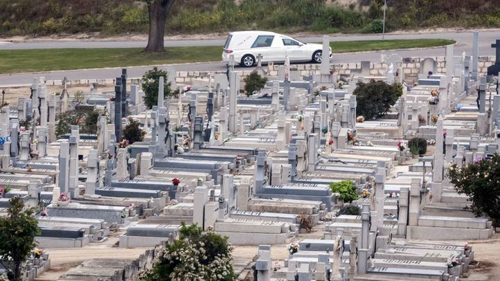 Cementerio de la Almudena