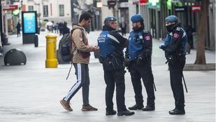 Un hombre que 'cazaba Pokemon', entre los 664 multados el domingo en Madrid por incumplir las restricciones