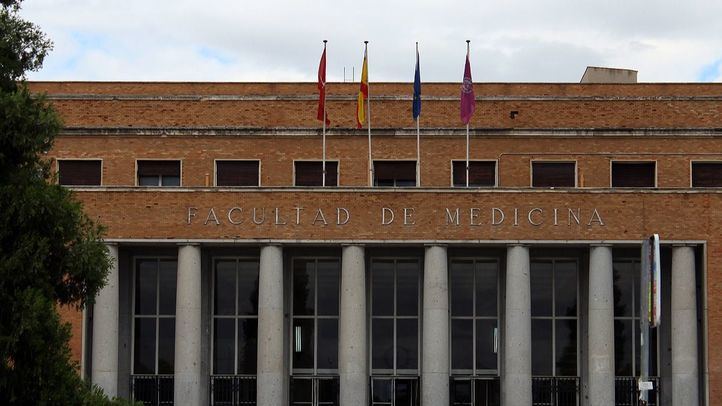 Facultad de medicina de la universidad Complutense