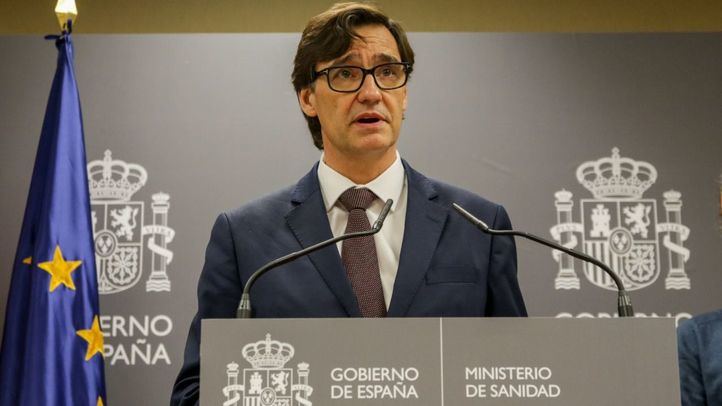 El pico de contagios se alcanzará 'en unos días'