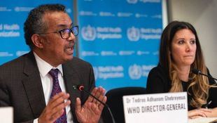 La OMS alerta de que "la pandemia del coronavirus se está acelerando"
