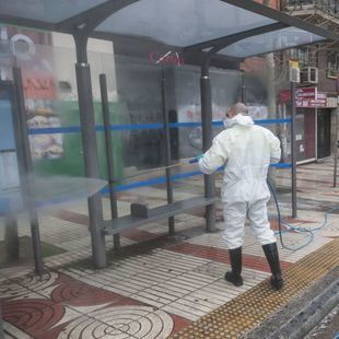 Así ha extremado Madrid sus medidas de limpieza y desinfección