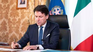 Menor ritmo de contagios y fallecidos en Italia, que ve el final de la curva