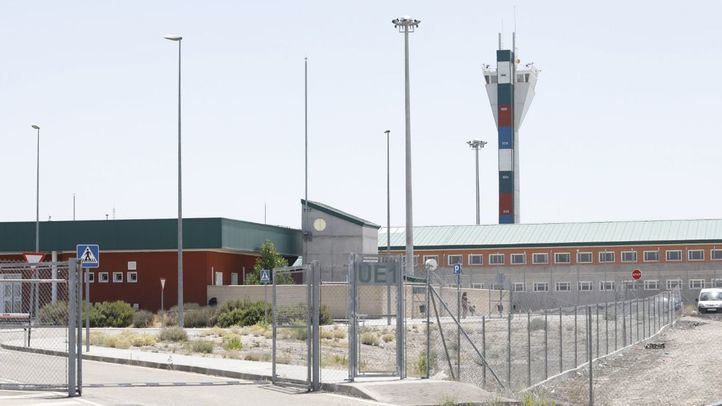 Muere por coronavirus una interna de la prisión de Estremera