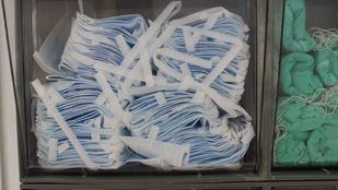 El Ayuntamiento de Madrid compra 1.250.000 mascarillas para su personal