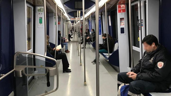 Metro suma 40 contagios y CCOO plantea ampliar su cierre