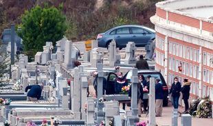 La funeraria municipal reanudará desde hoy el servicio a fallecidos por Covid-19