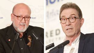 Luis Miguel López Reillo y Jaime Cedrún, esta tarde en Onda Madrid