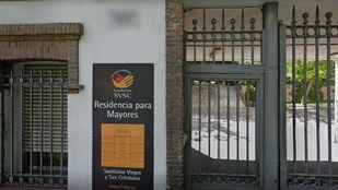 Un geriátrico de Chamartín registra ya una veintena de residentes fallecidos
