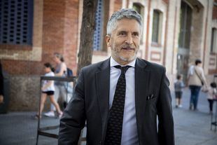 Marlaska espera levantar algunas medidas del confinamiento a partir del 12 de abril