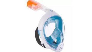 Máscaras de buceo de Decathlon para ayudar a los pacientes de coronavirus