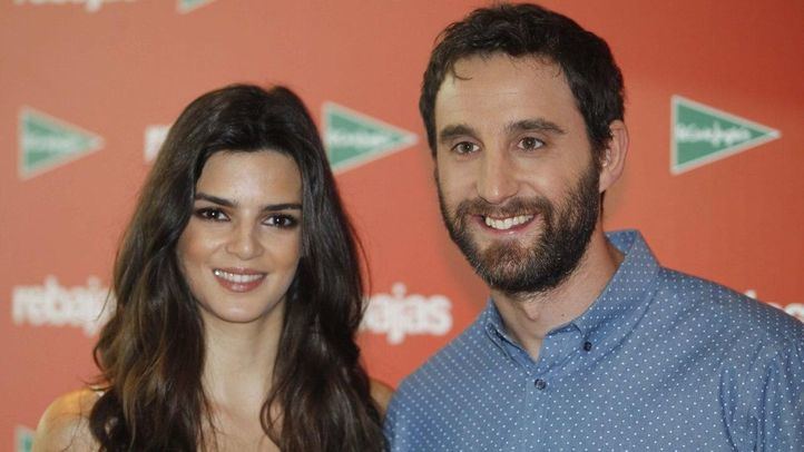 Dani Rovira y Clara Lago.