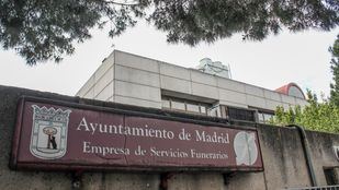 Suspendidos todos los velatorios durante un mes en Madrid