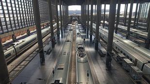 Renfe ofrecerá billetes gratuitos a los sanitarios