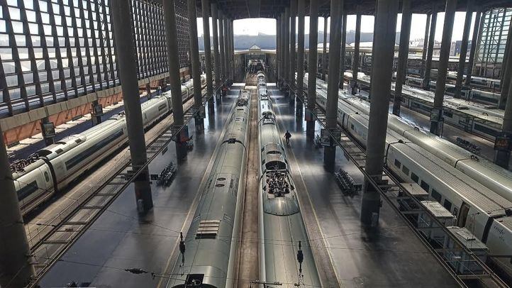 Renfe ofrecerá billetes gratuitos a los sanitarios