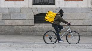 Detenido un hombre que vendía droga utilizando empresas de envío de comida